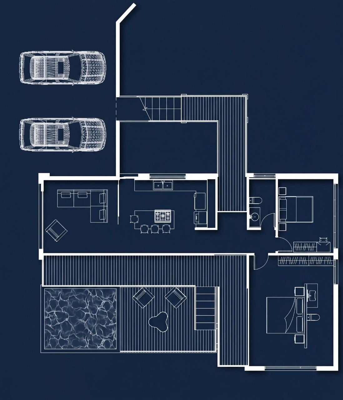 Casa Nest Floor Plan