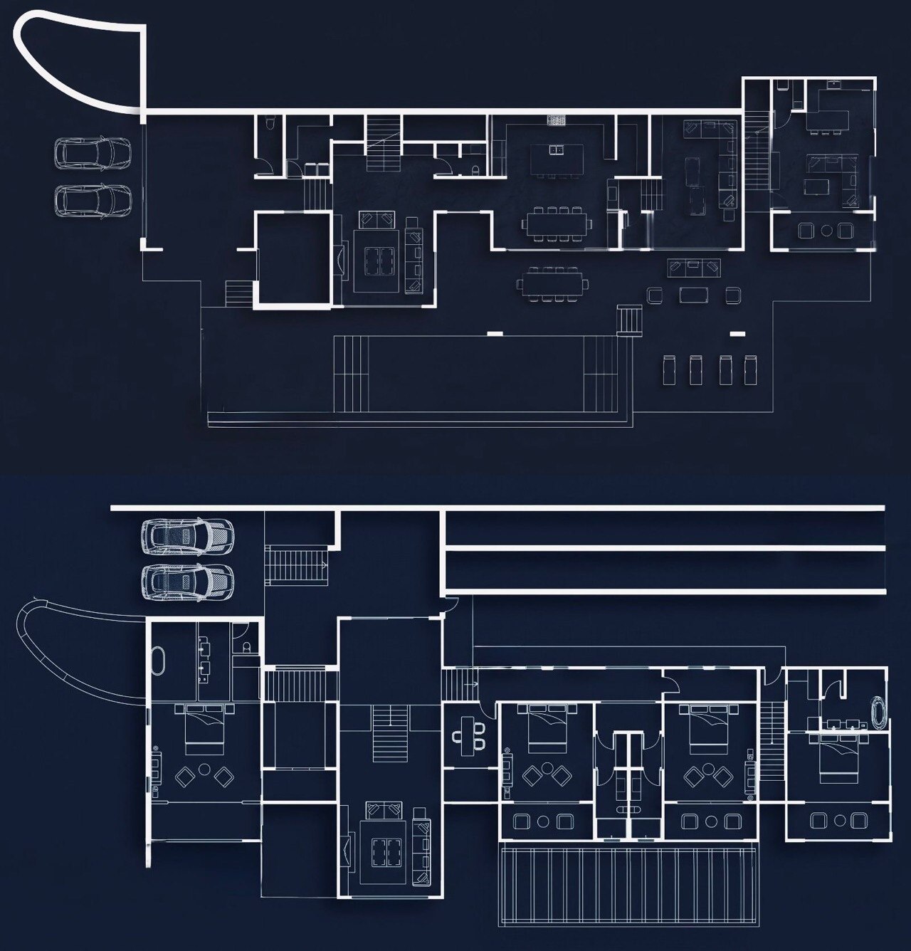 Casa Umi Floor Plan